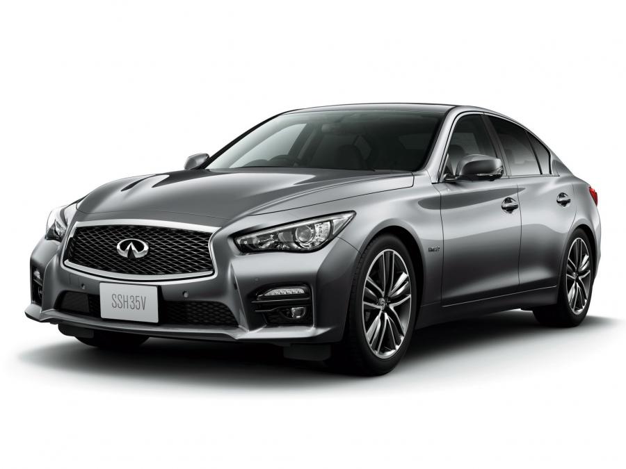  Infiniti Skyline Hybrid 2014 года  (фото 1 из 11)